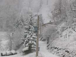 foto neve del 9 Dicembre 2003 2